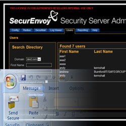 SecurEnvoy launches Product Suite 5.4