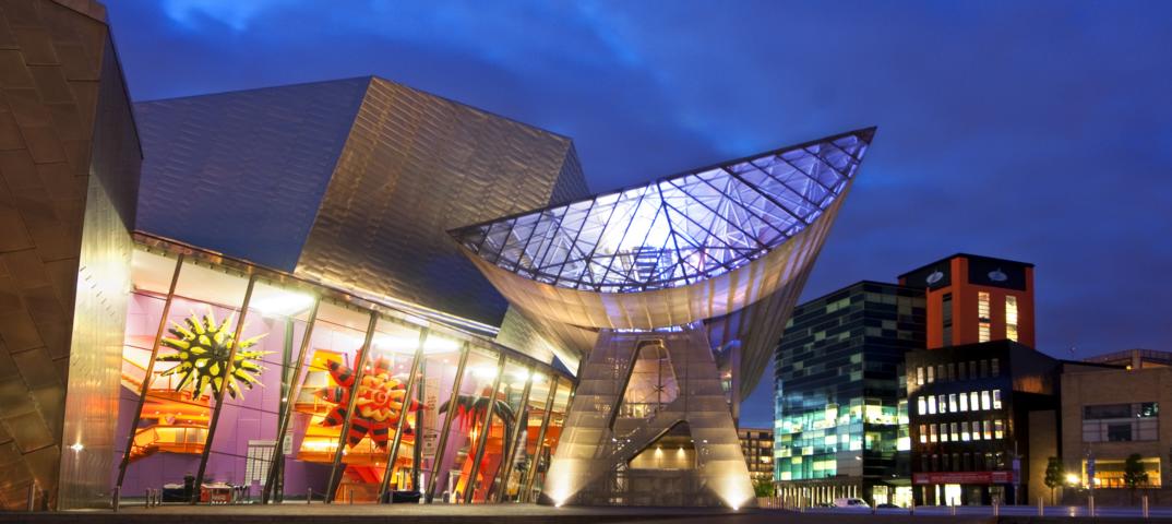 The Lowry, Salford Quays turns to tokenless access Two-factor authentication from SecurEnvoy