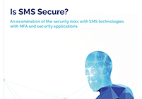 ¿Es seguro el SMS?