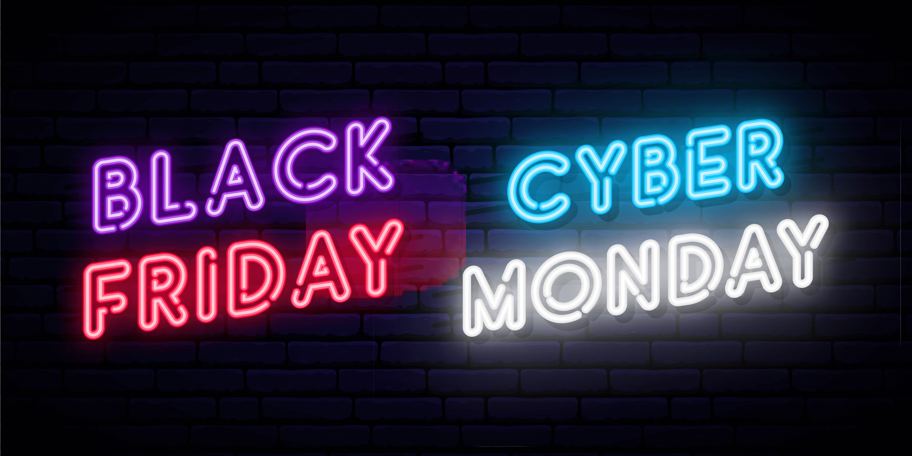 Black Friday-Cyber Monday