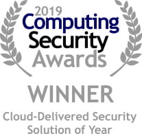 Cloud-Delivered Security Solution of Year