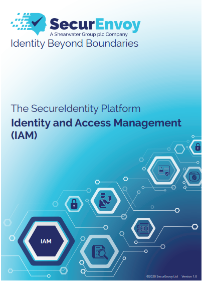 Identity and Access Management (IAM) platform