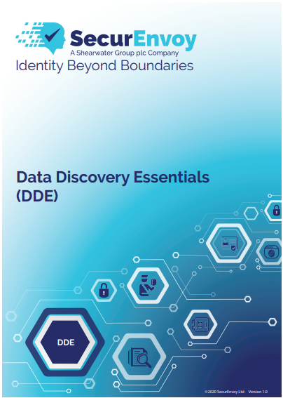 Data Discovery Essentials Brochure