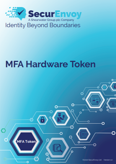 MFA Hardware Token Brochure