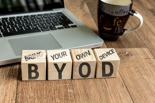Why MFA is Important for BYOD Security
