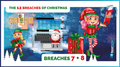 Santa’s Data Breach: data classification and write limit notifications