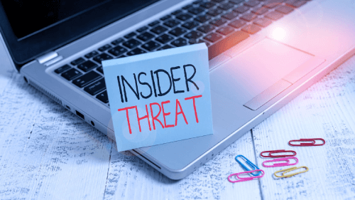 How to tackle insider threats