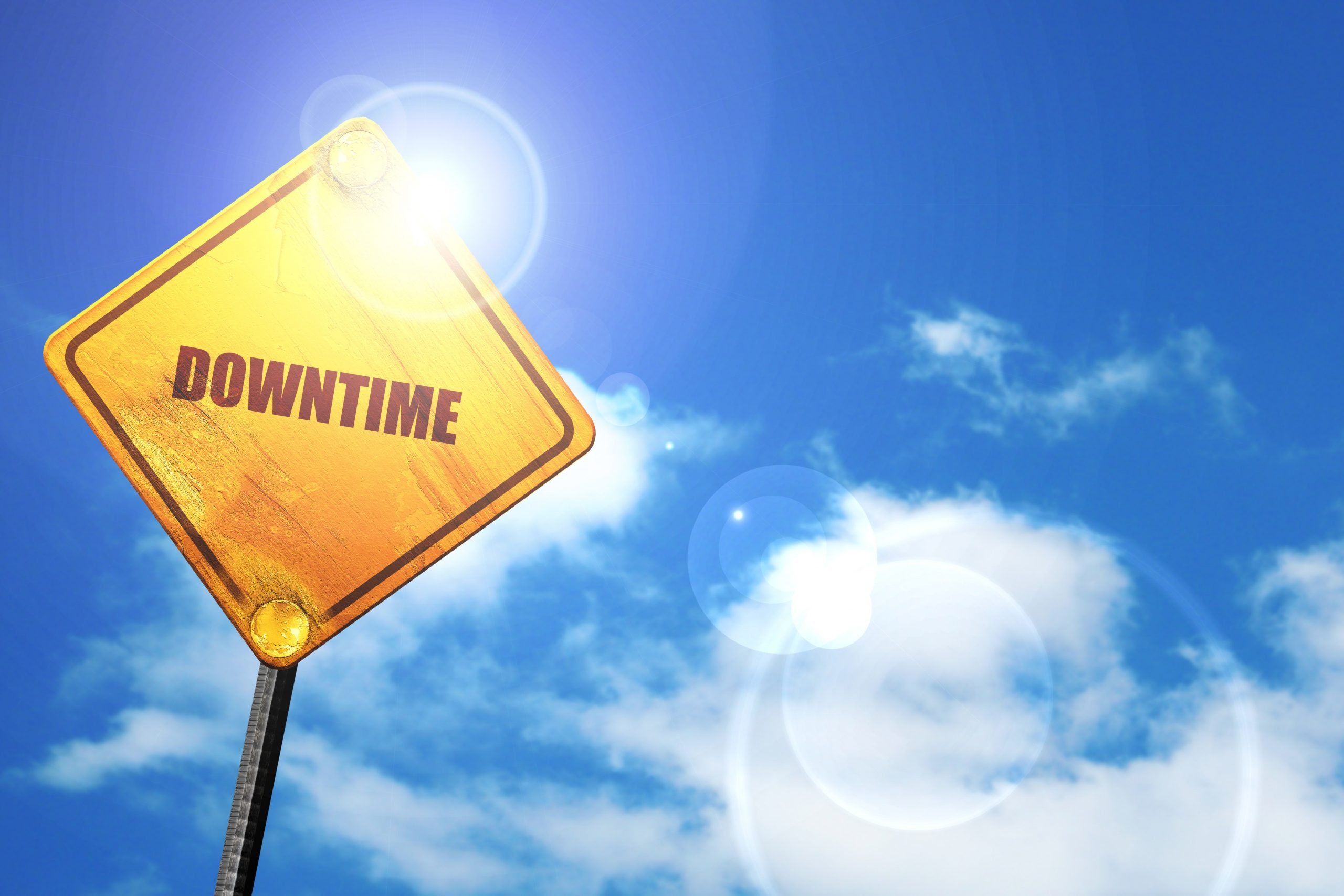 Can you afford to have downtime to your applications? Does the cloud provide the business continuity you need?