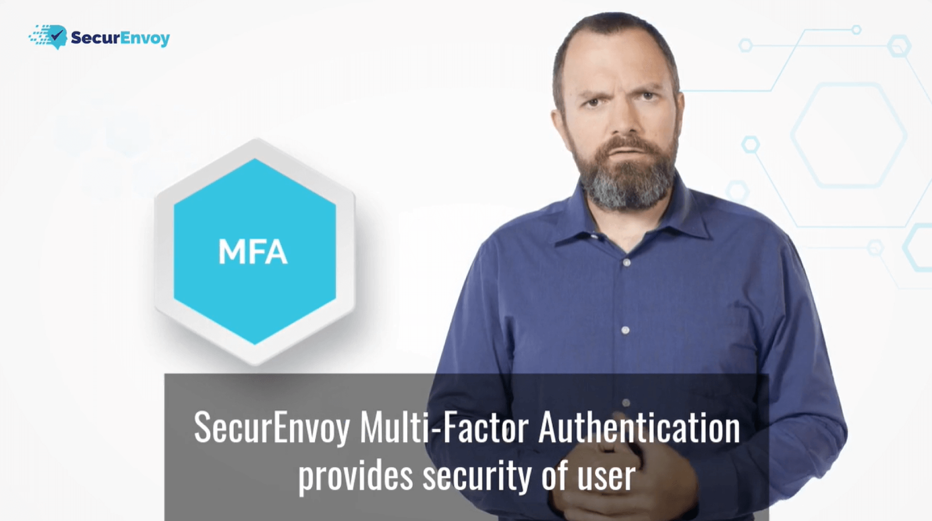 SecurEnvoy - MFA