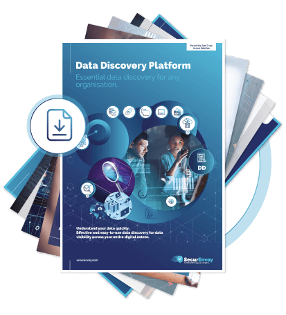 Data Discovery Brochure