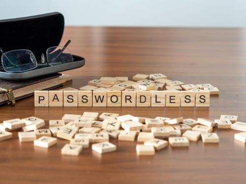 Passwordless solutions