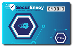 SecurEnvoy Hardware Token