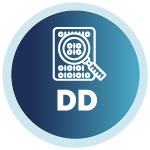 Data Discovery Icon