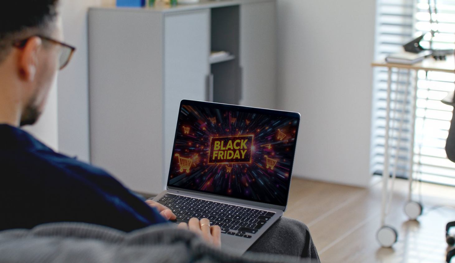 Make security your best offer this Black Friday