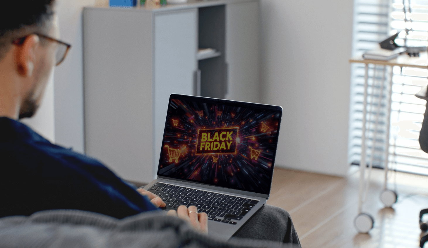 Make security your best offer this Black Friday