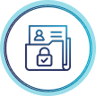 Sensitive Data Icon